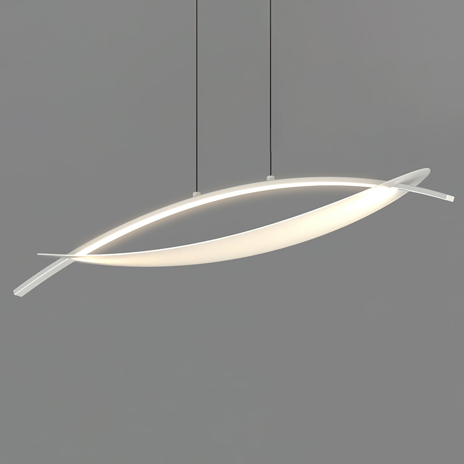Hyperbola Pendant Light - Cueteks