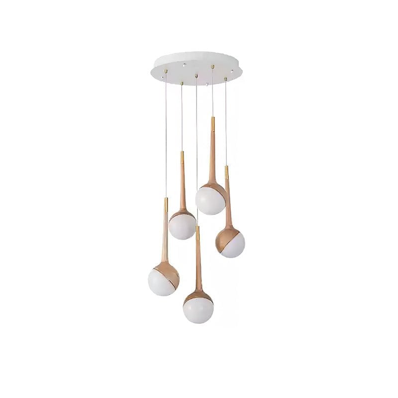 Droplet Chandelier - Cueteks