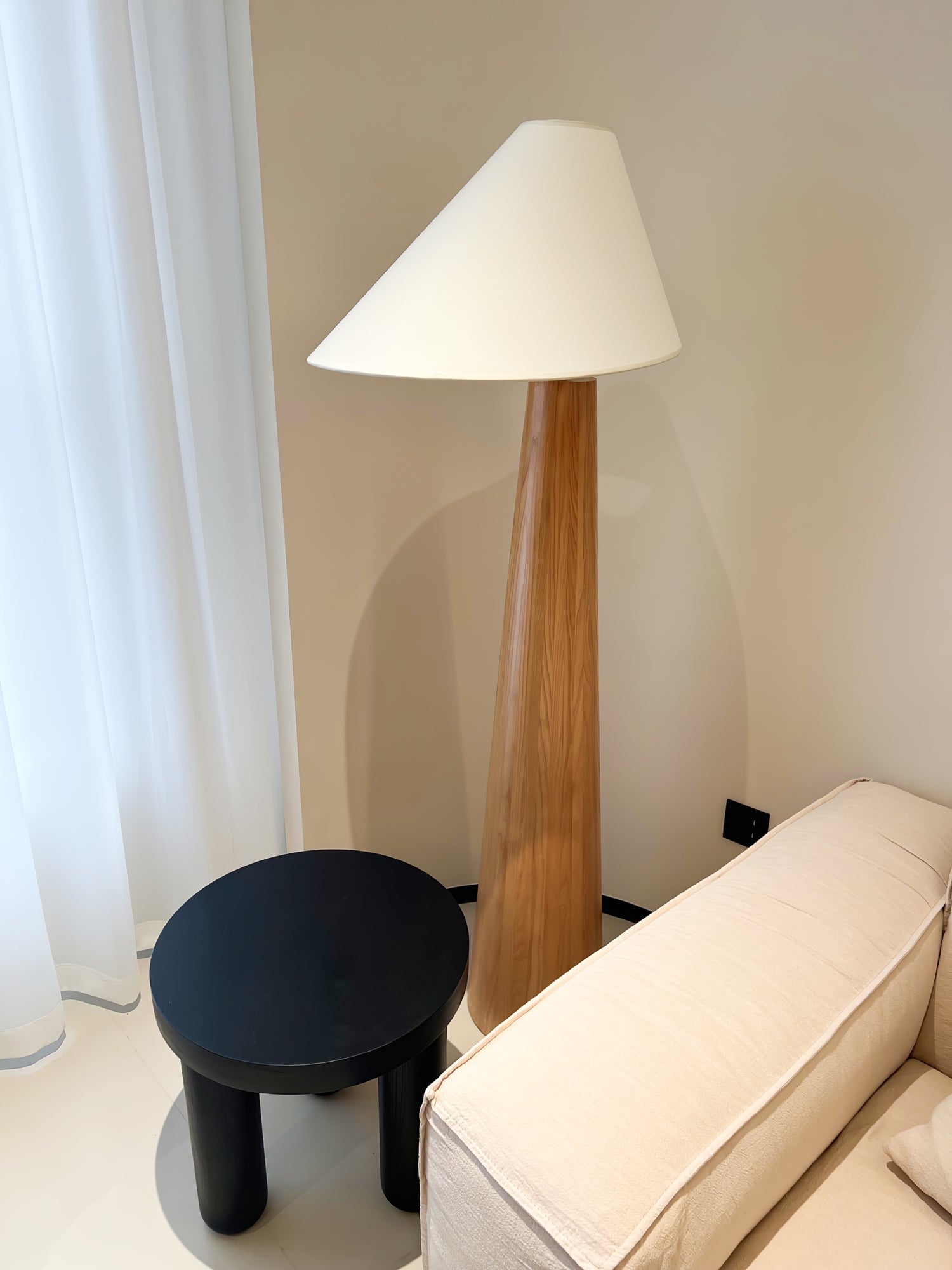 Alvin Floor Lamp - Cueteks