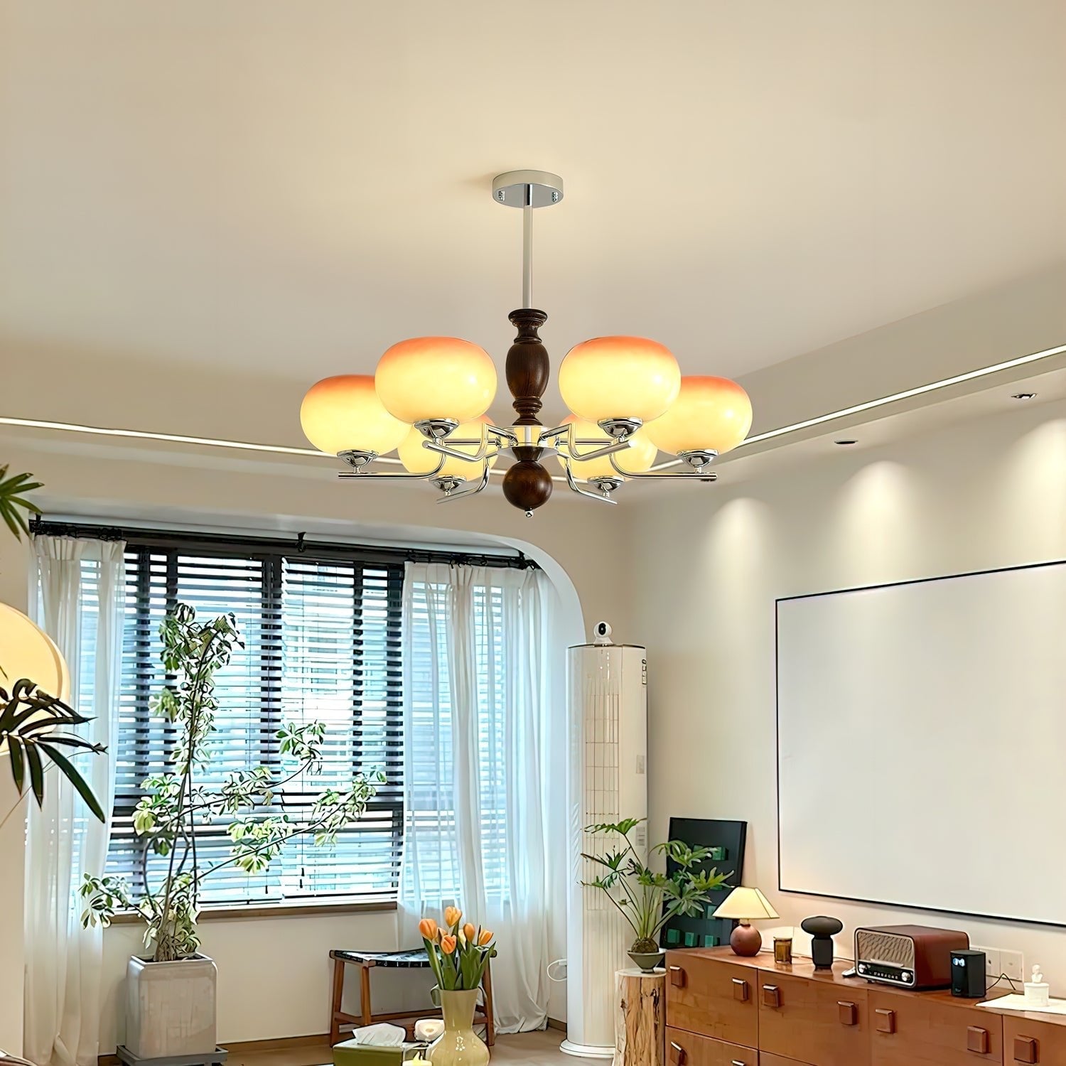 Kingsley Chandelier - Cueteks