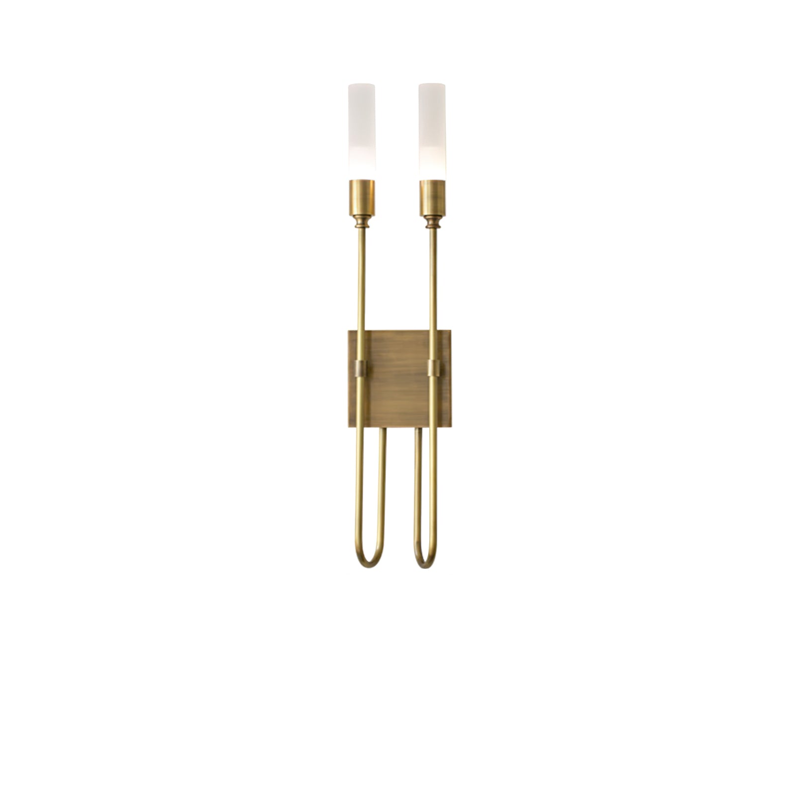 Double Arrow Wall Sconce - Cueteks