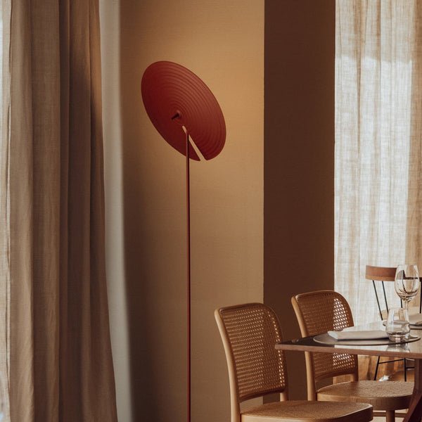 Symphony Floor Lamp - Cueteks