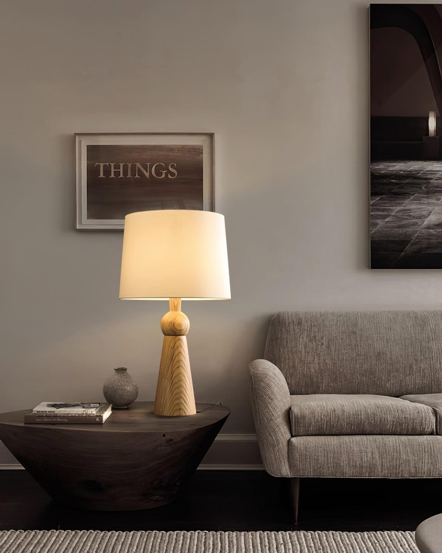 Bella Table Lamp - Cueteks