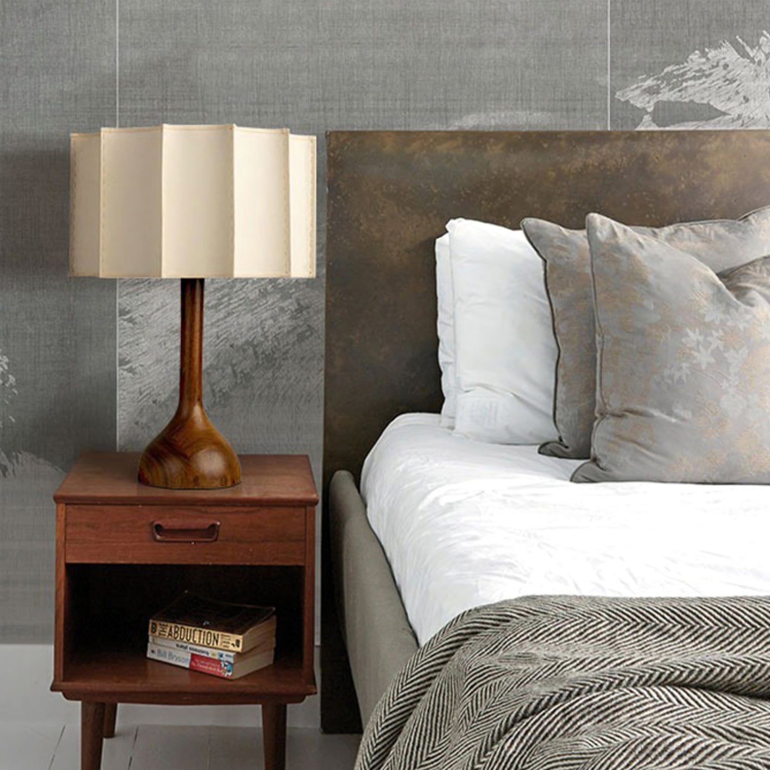 Hakka Table Lamp - Cueteks