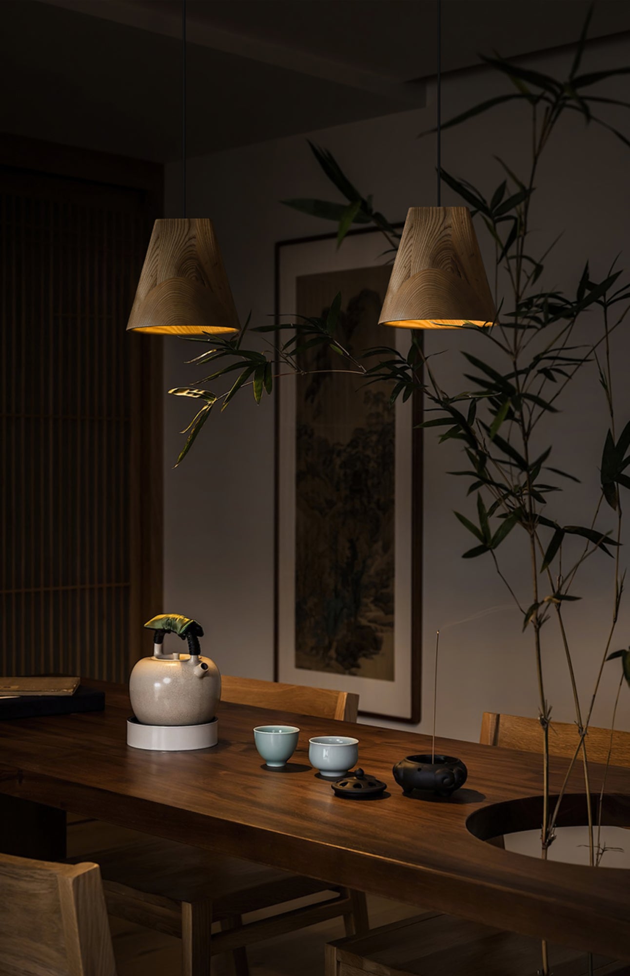 Bellwood Pendant Lamp - Cueteks