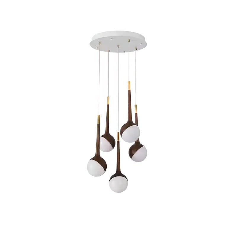 Droplet Chandelier - Cueteks
