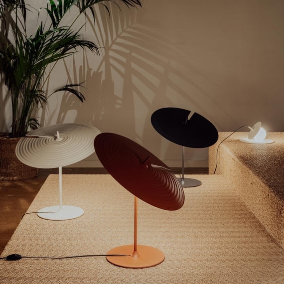 Symphony Table Lamp - Cueteks