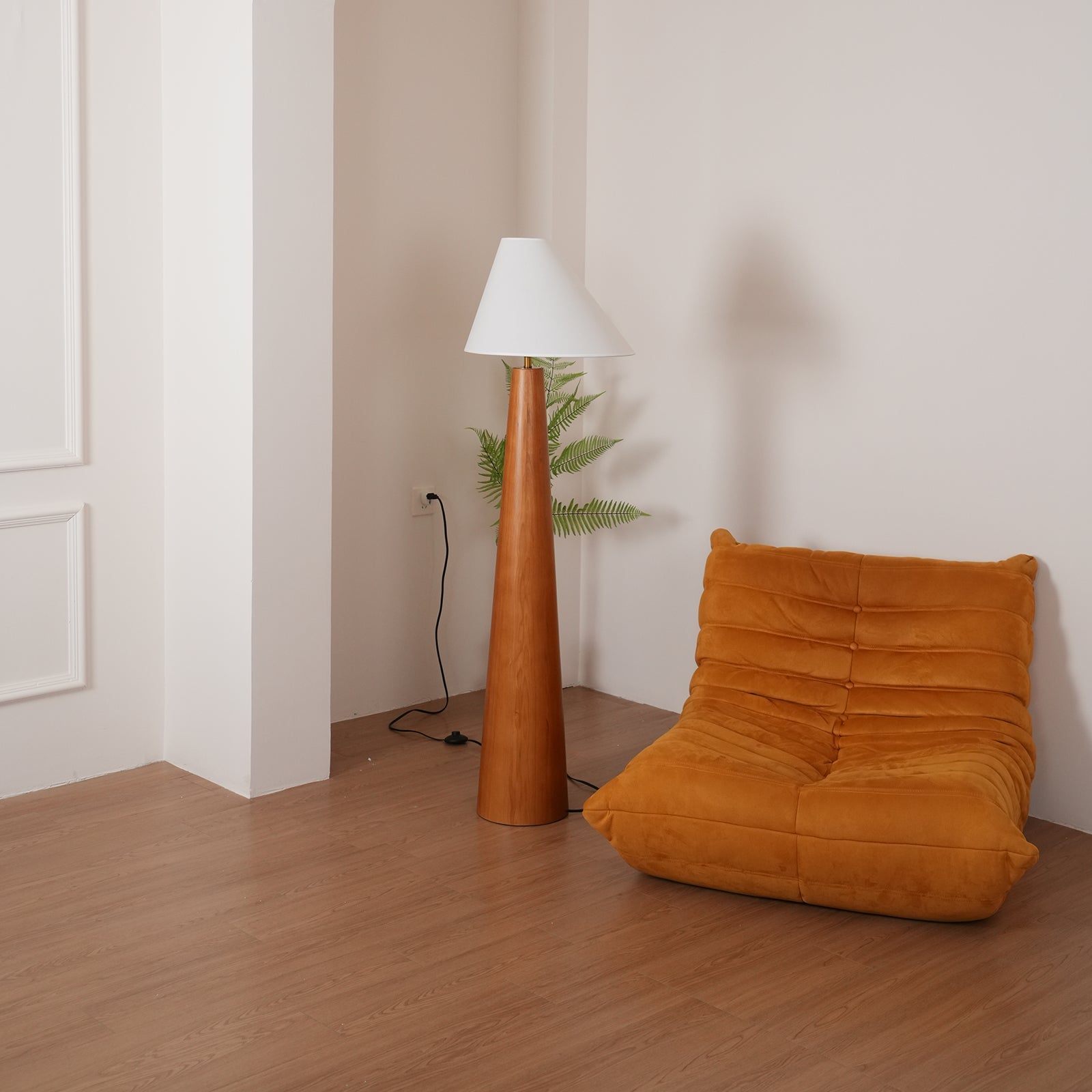 Alvin Floor Lamp - Cueteks
