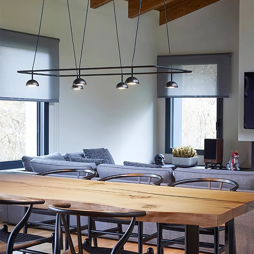 Cupolina Chandelier - Cueteks