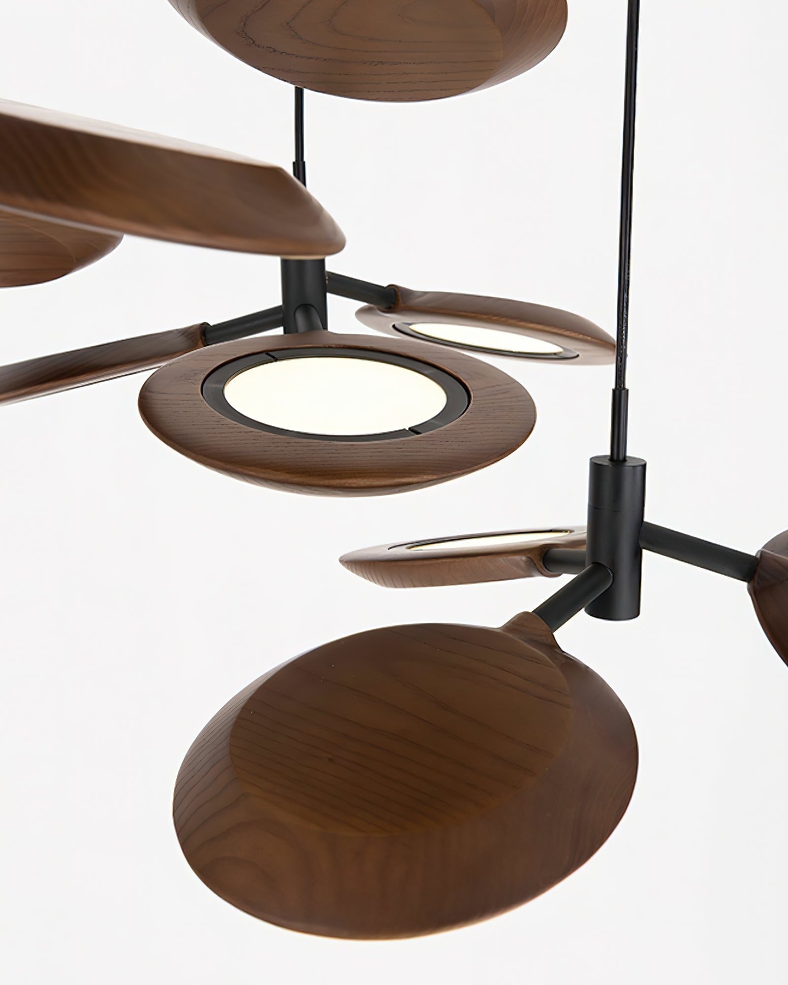 Hotaru Chandelier - Cueteks