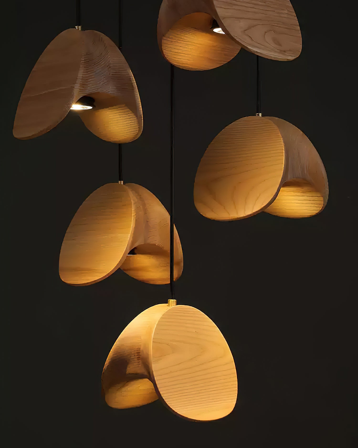 Siyuan Pendant Lamp - Cueteks