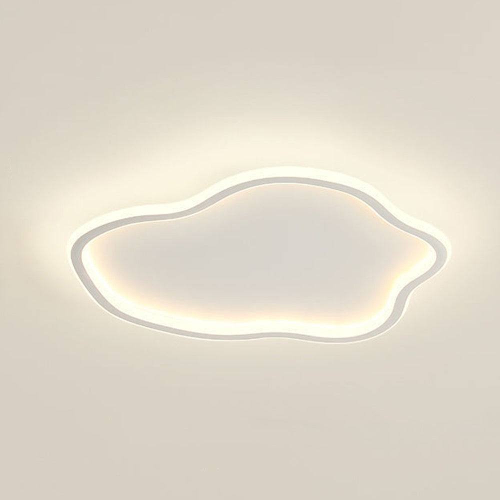 Creative Irregularly Flush Mount Ceiling Light - Cueteks