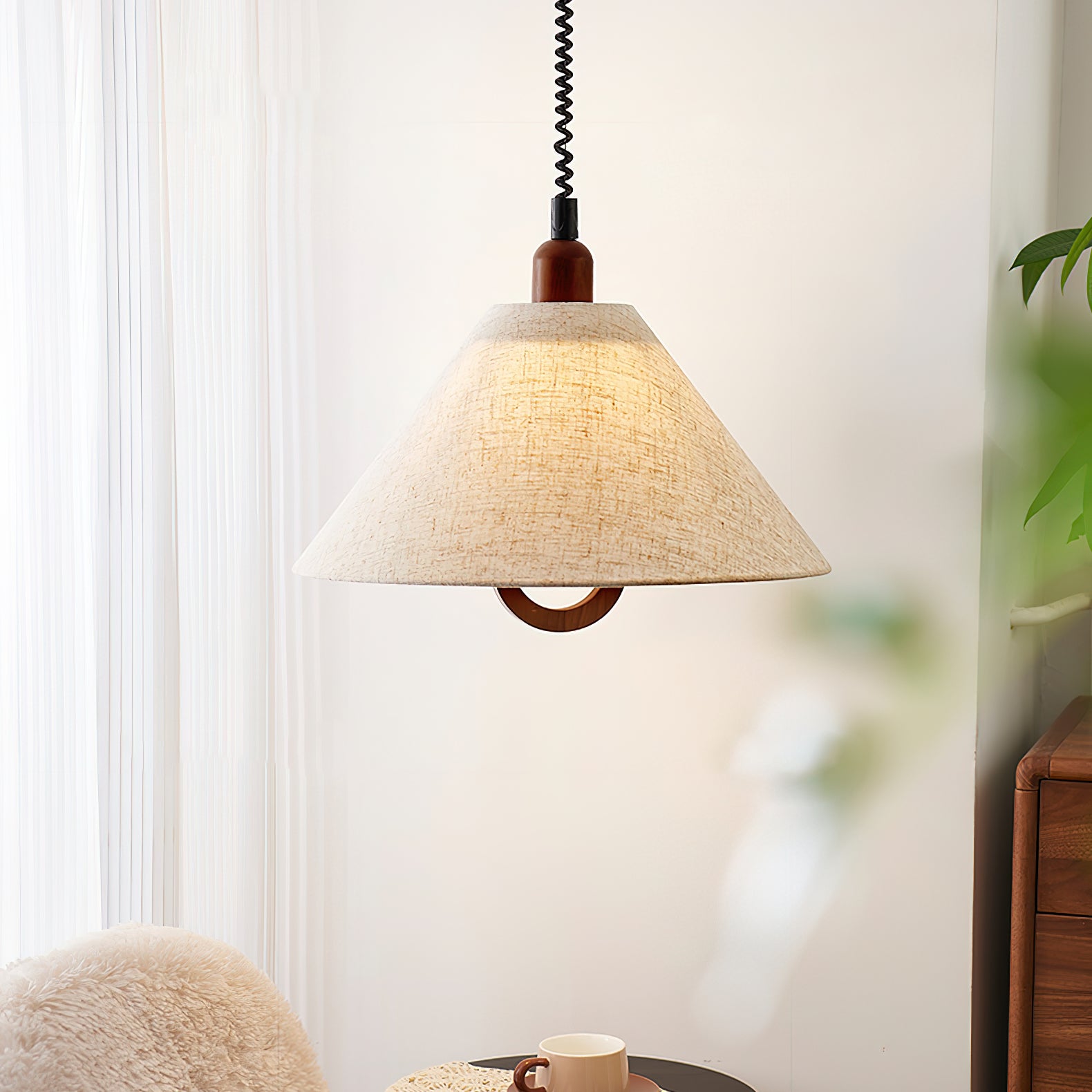 Loopeds Pendant Lamp - Cueteks