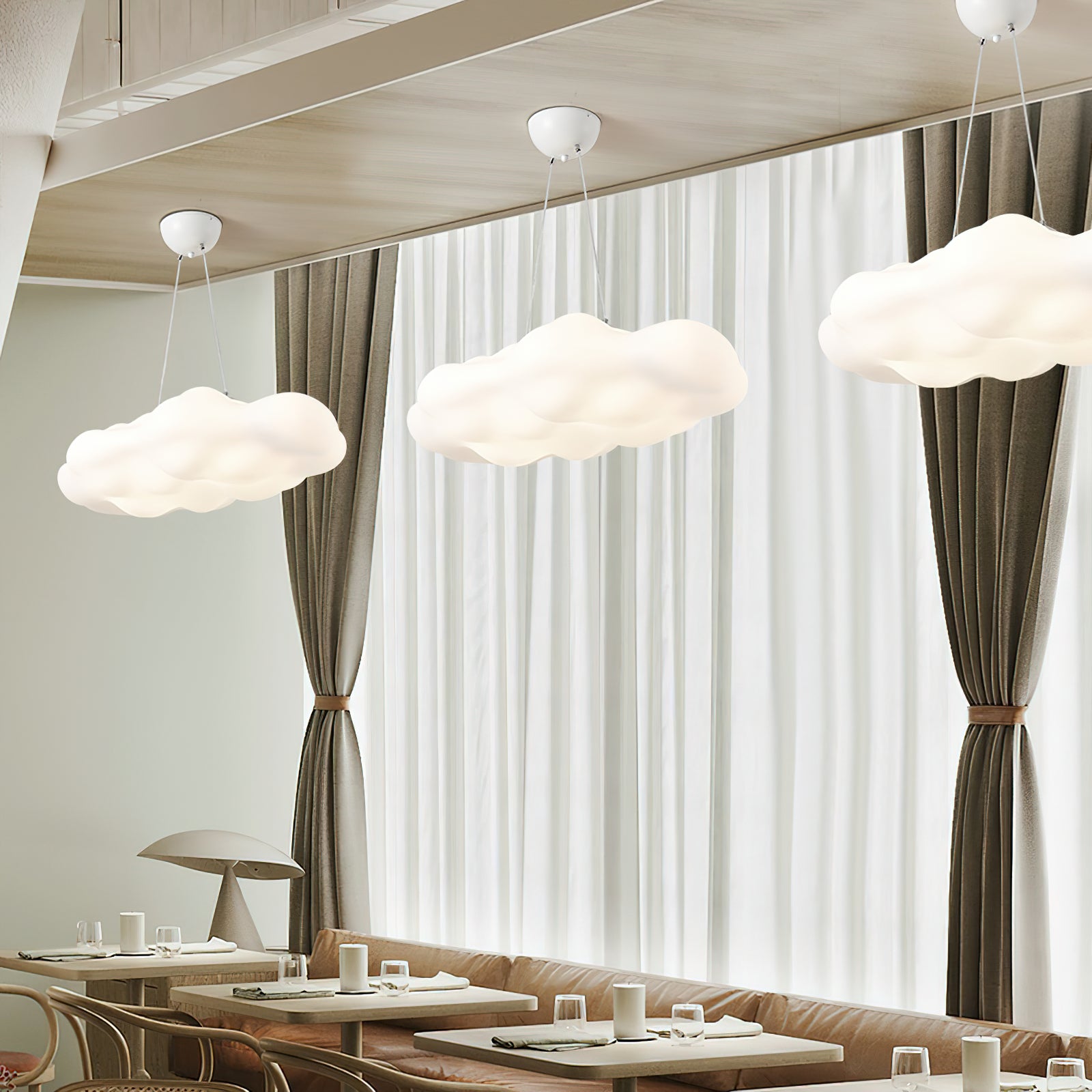 Cloudys Pendant Light - Cueteks