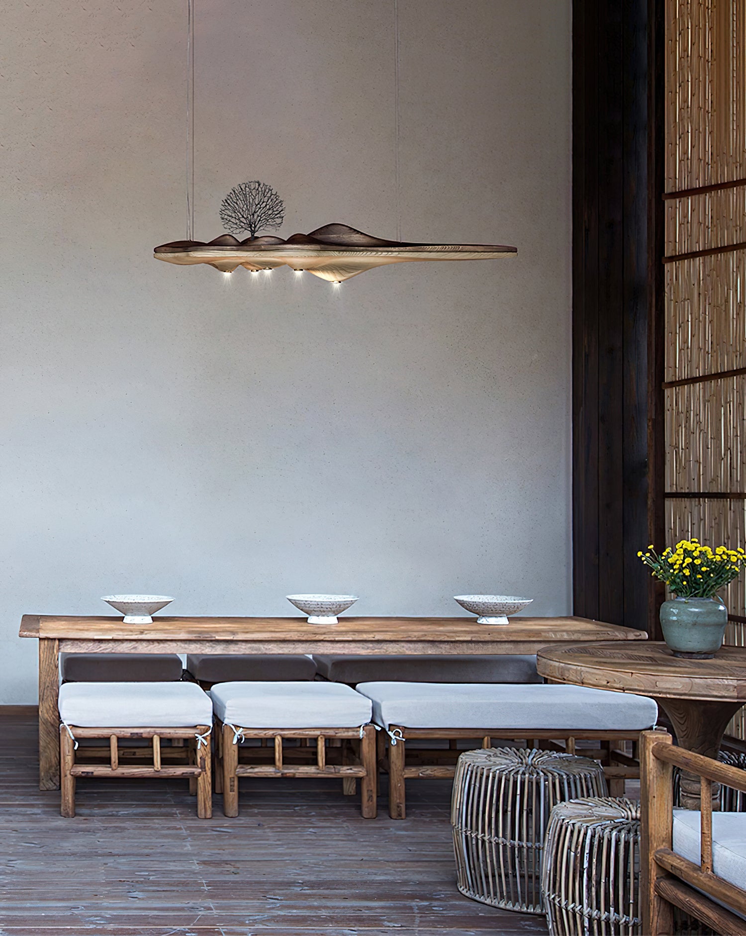 Solitude Pendant Lamp - Cueteks
