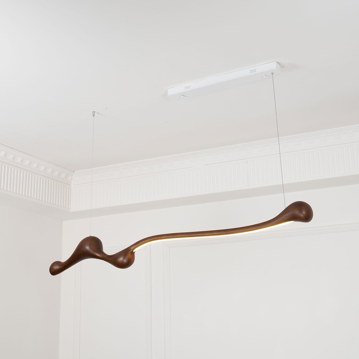 Curva Pendant Lamp - Cueteks
