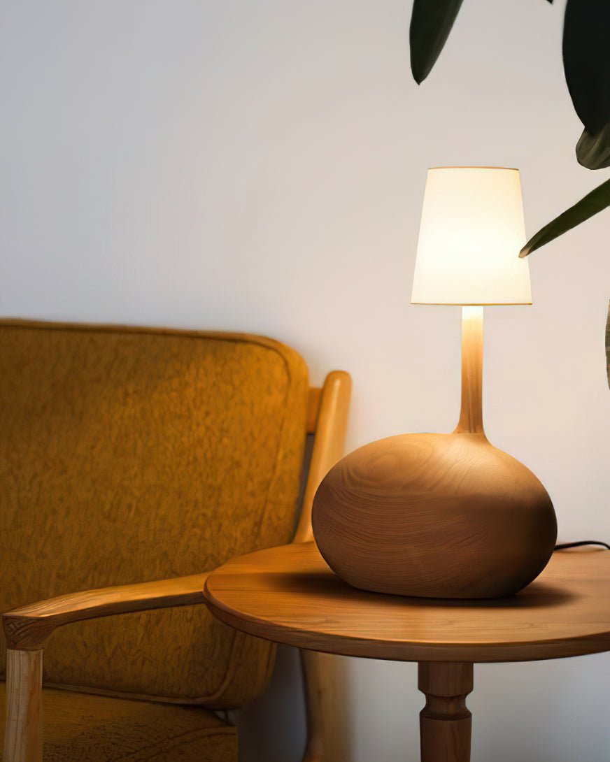 Snail Table Lamp - Cueteks