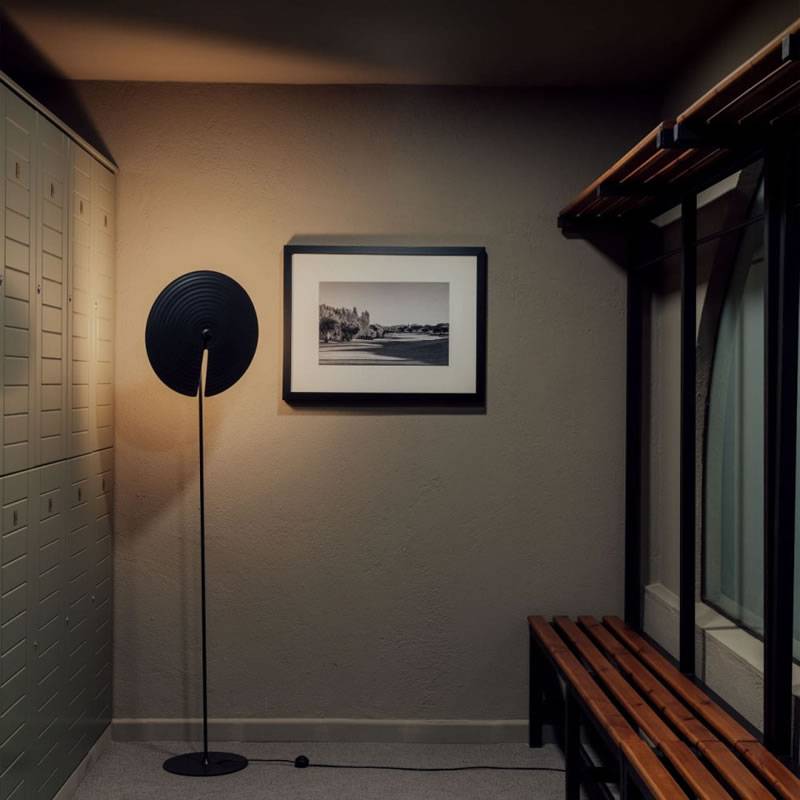Symphony Floor Lamp - Cueteks