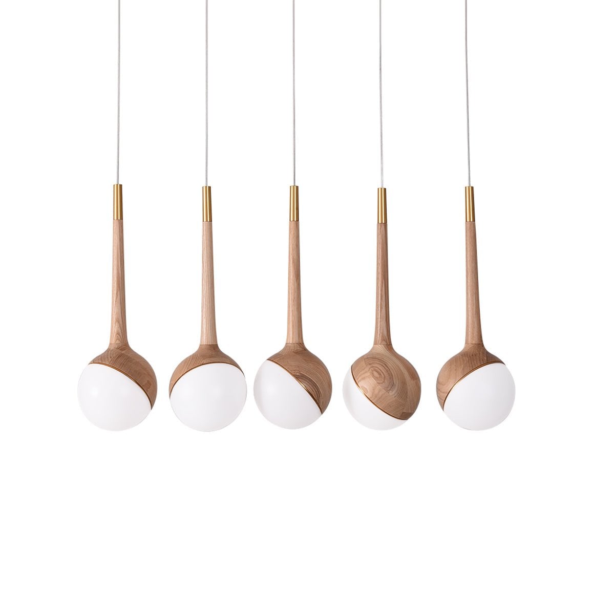 Droplet Chandelier - Cueteks