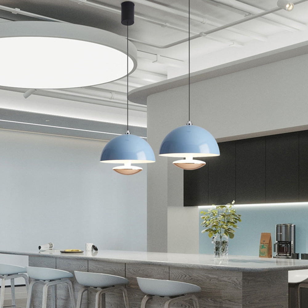 Creative Simple Hand-Controlled Pendant Light - Cueteks