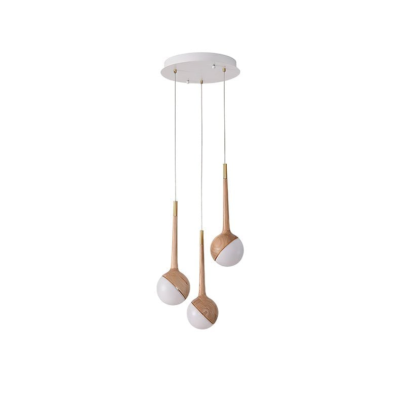 Droplet Chandelier - Cueteks