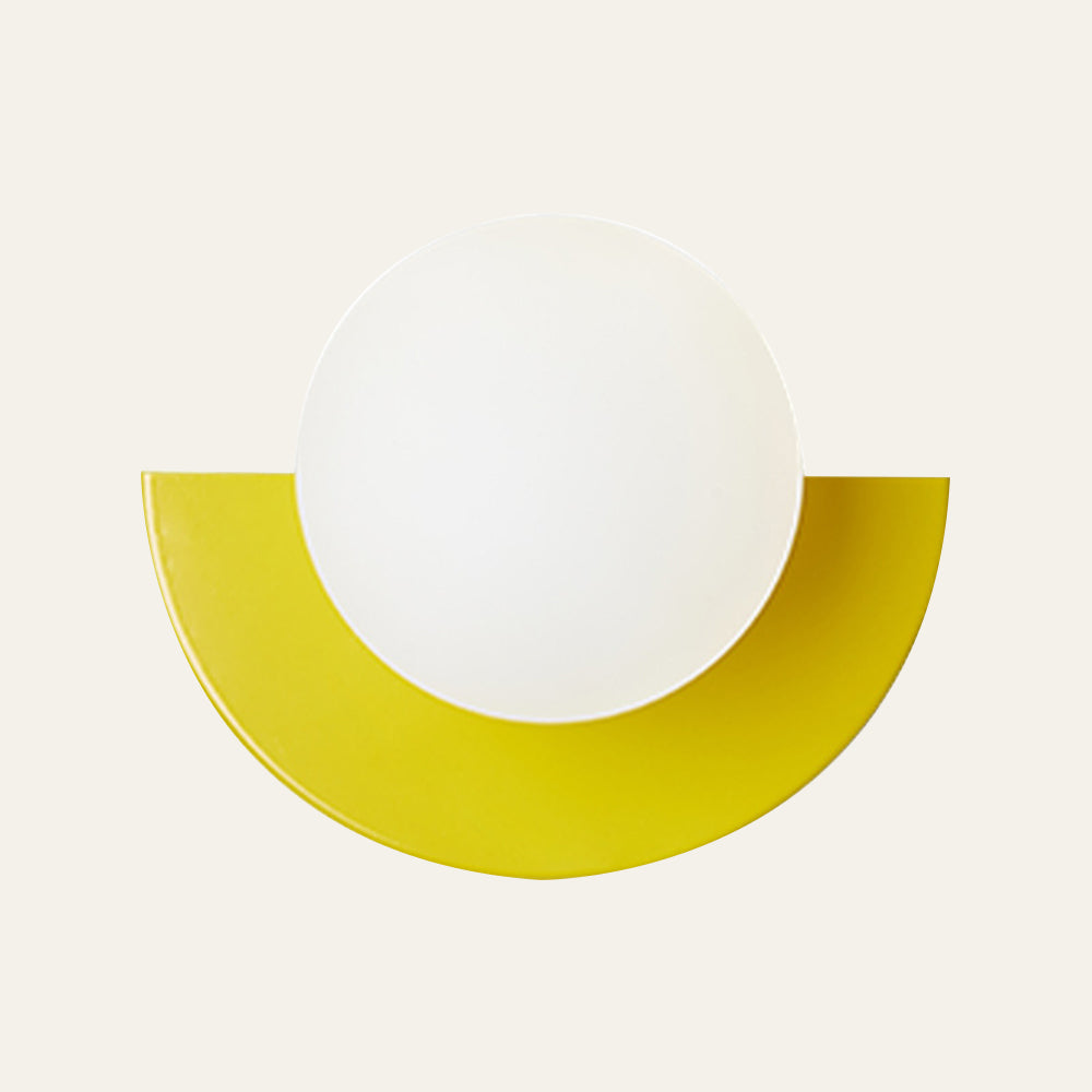 Creative Irregular Colorful Wall Sconce - Cueteks