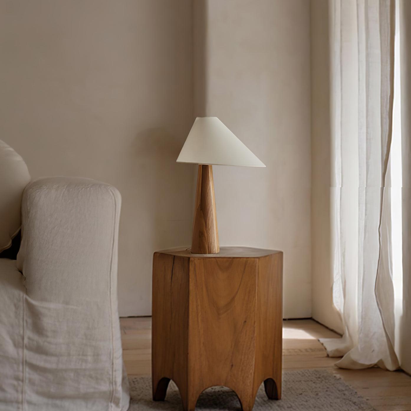 Alvin Table Lamp - Cueteks