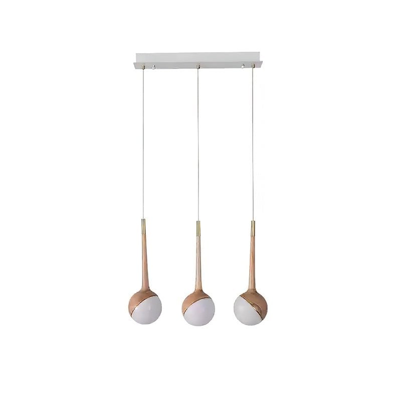 Droplet Chandelier - Cueteks