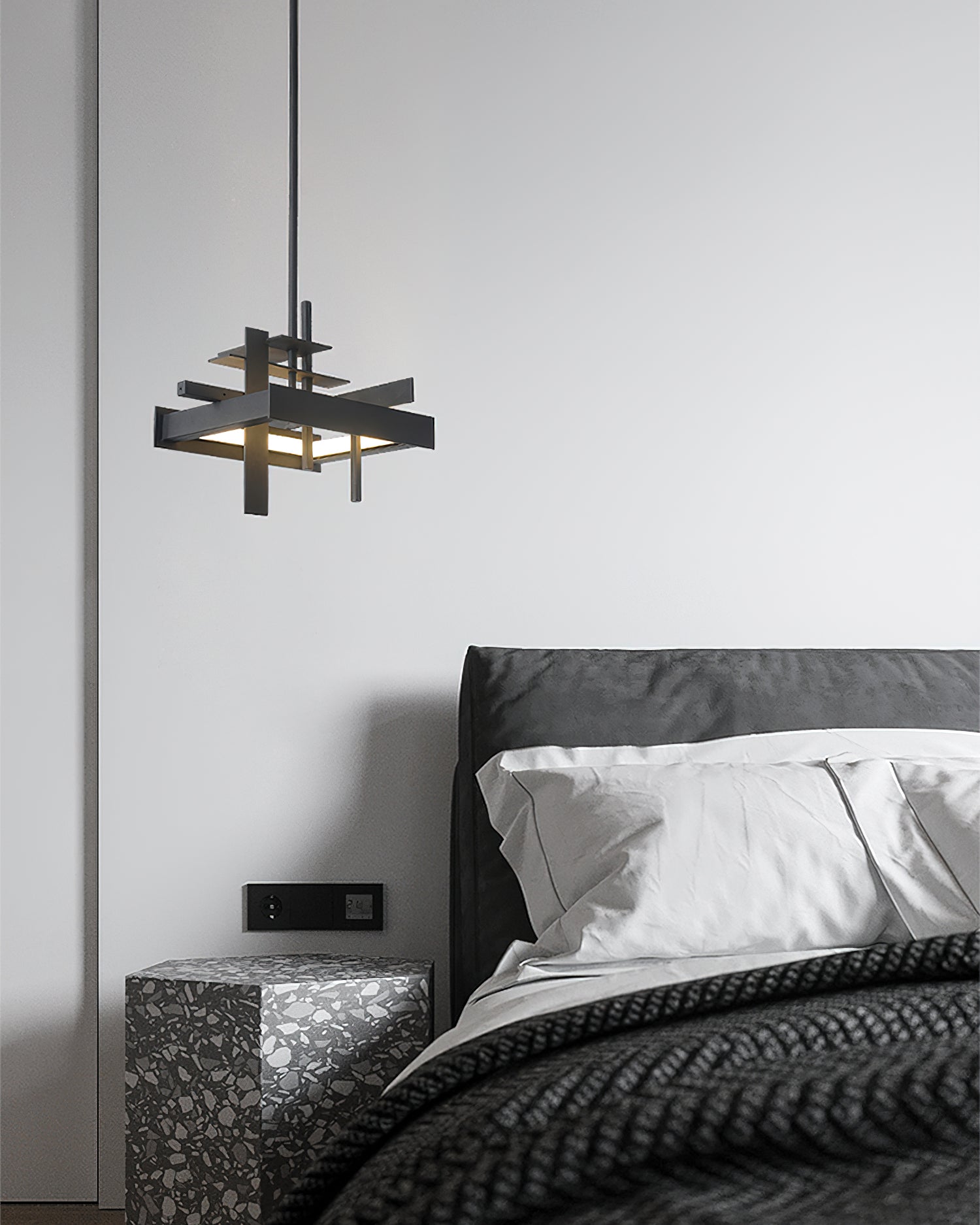 Eithne Planar Pendant Light - Cueteks