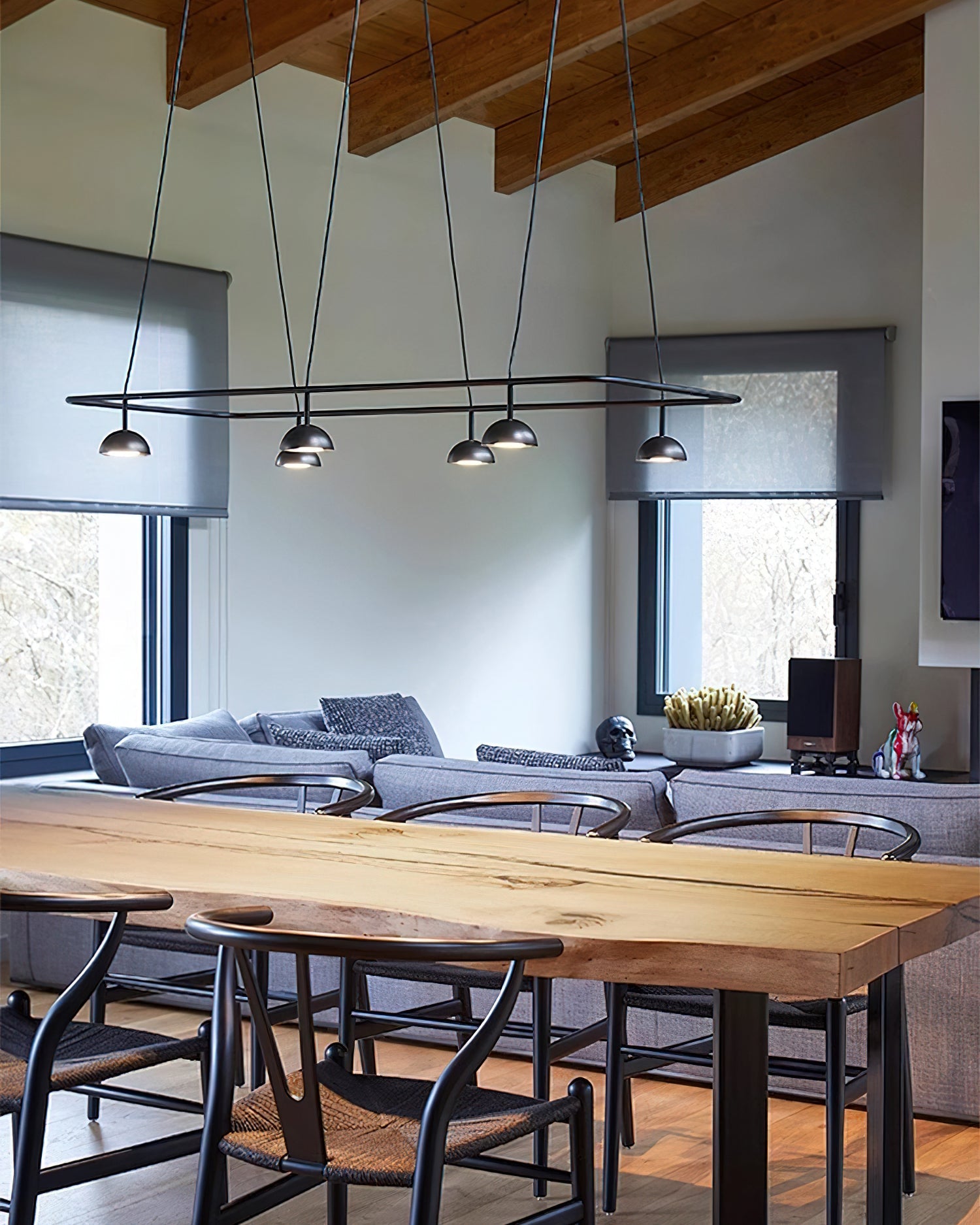 Cupolina Chandelier - Cueteks