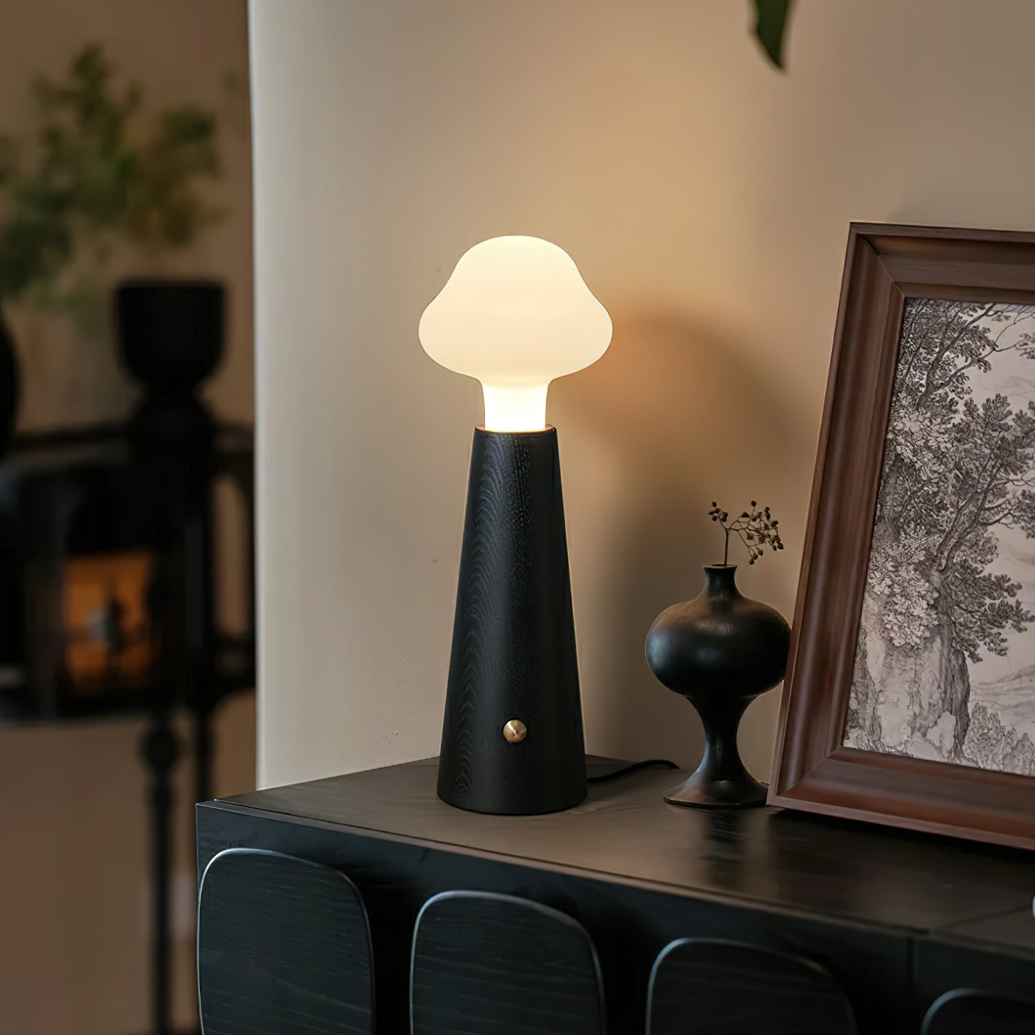 Cloudlet Table Lamp - Cueteks