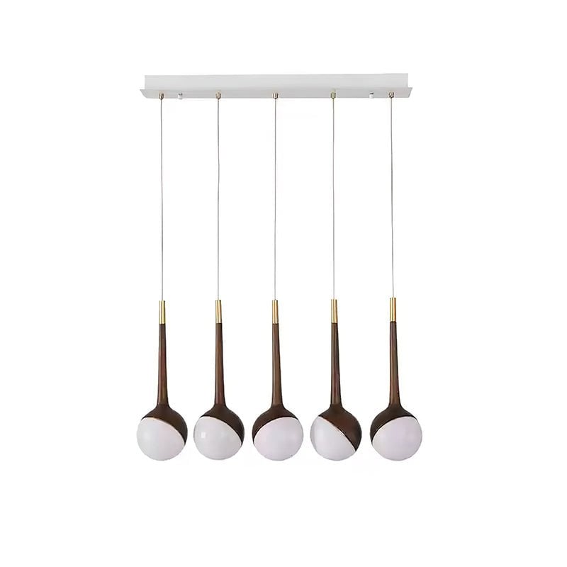 Droplet Chandelier - Cueteks