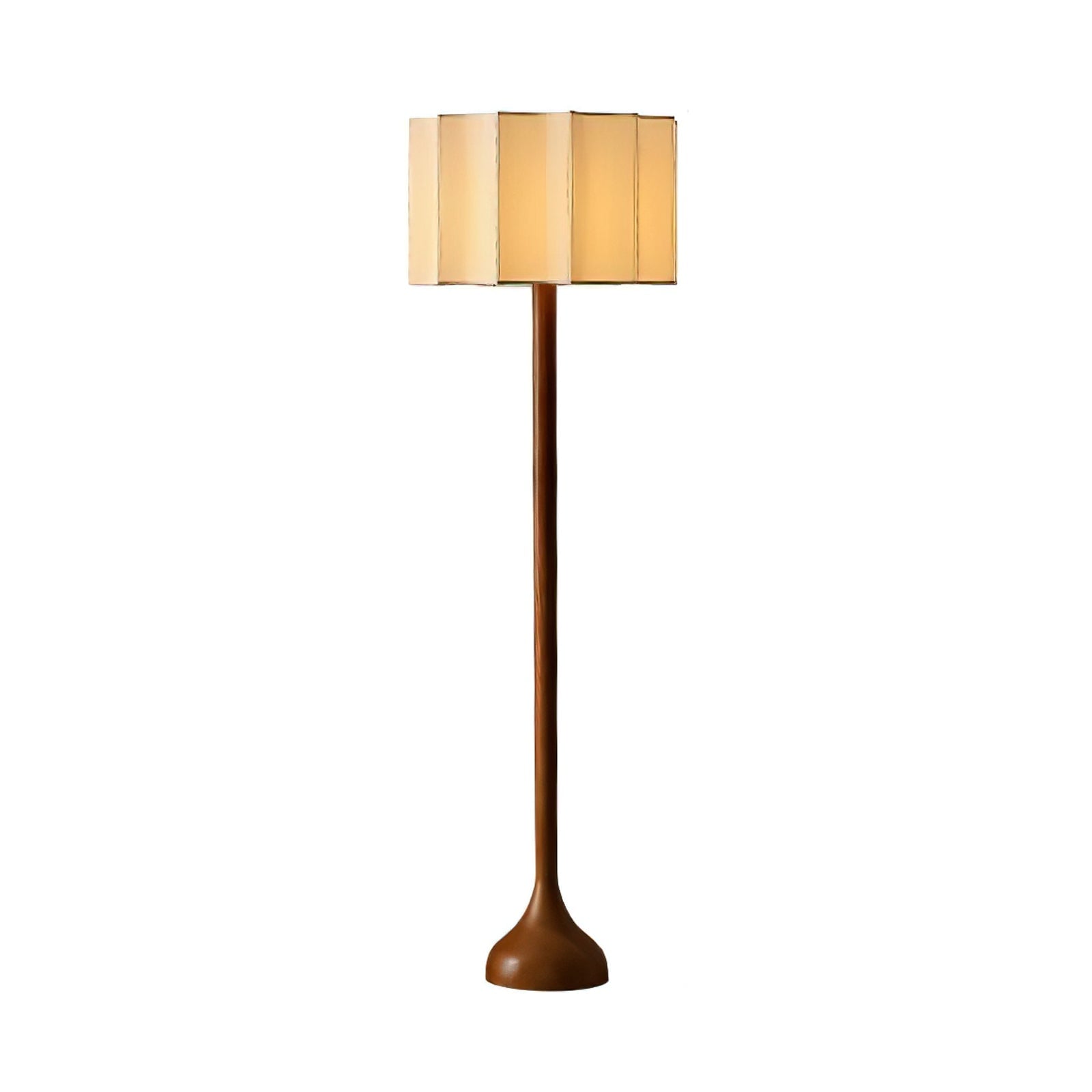 Hakka Floor Lamp - Cueteks