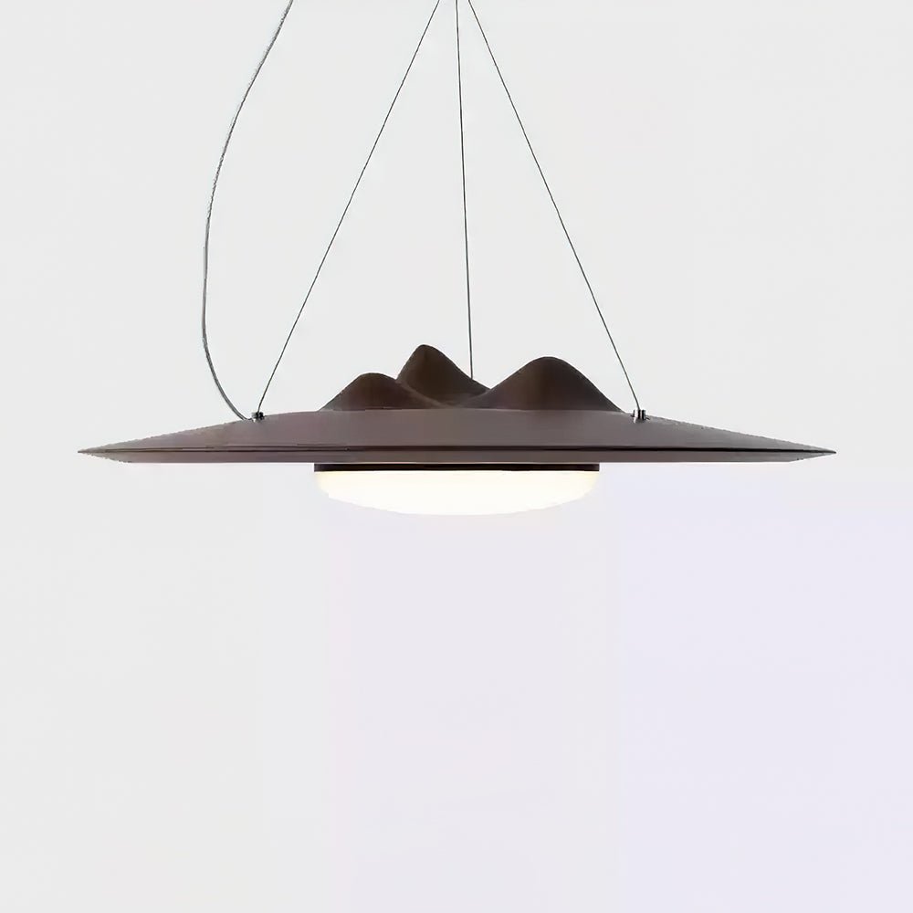Wanderer Pendant Lamp - Cueteks