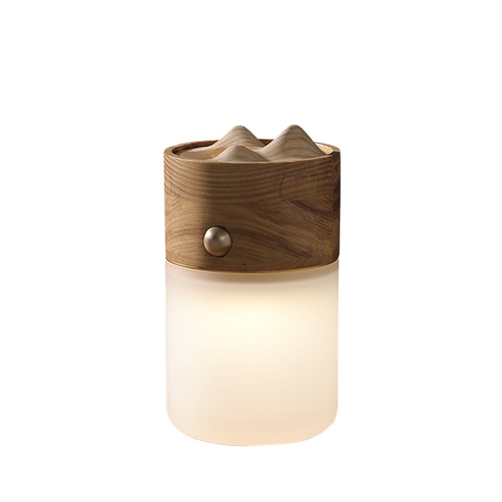 Nomad Lantern Table Lamp - Cueteks