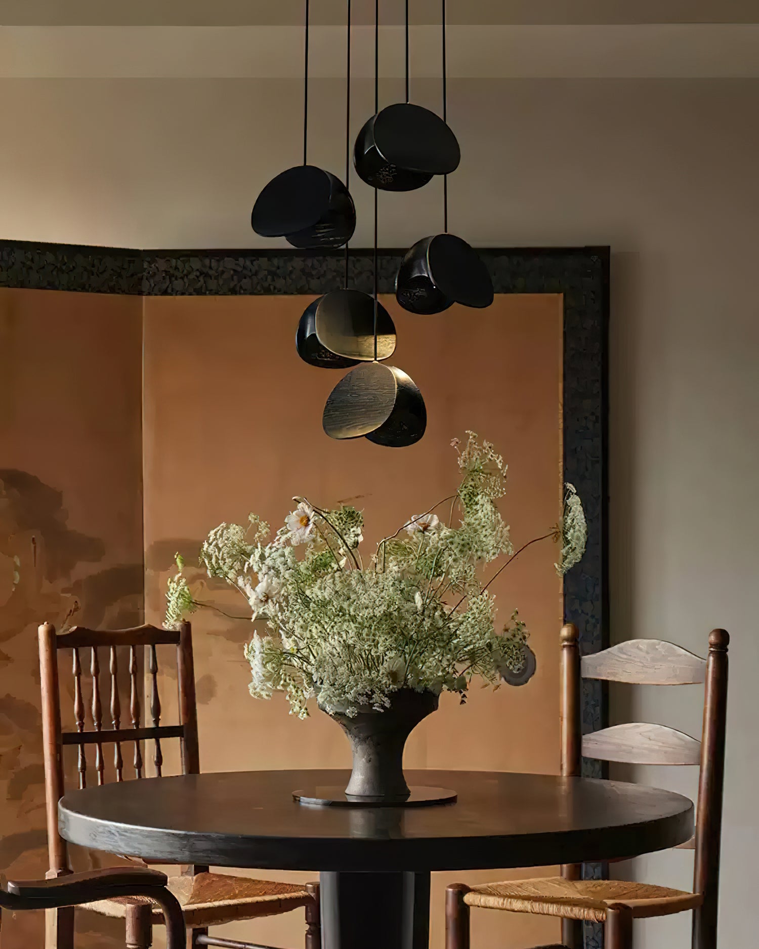 Siyuan Pendant Lamp - Cueteks