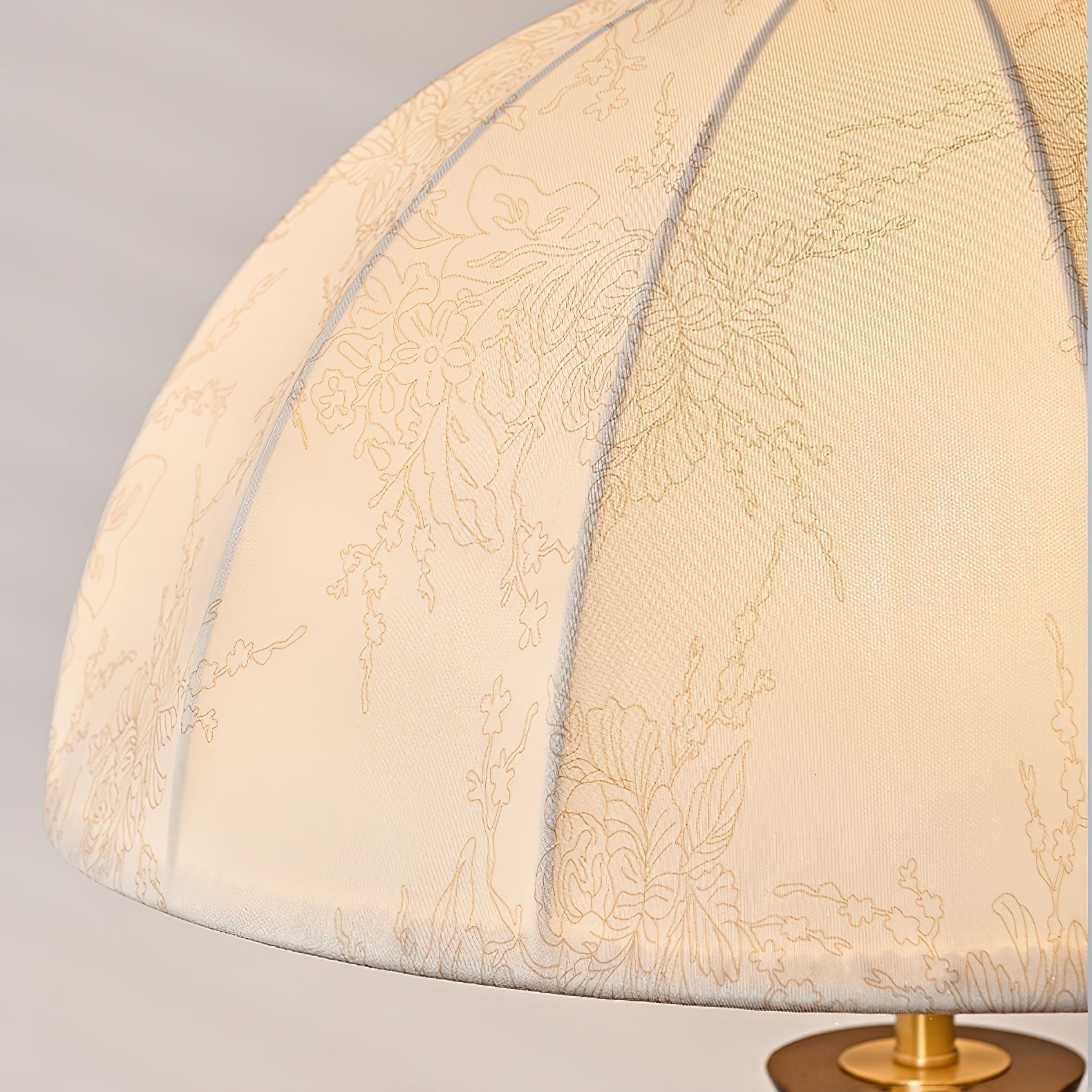 Windsor Vintage Floor Lamp - Cueteks