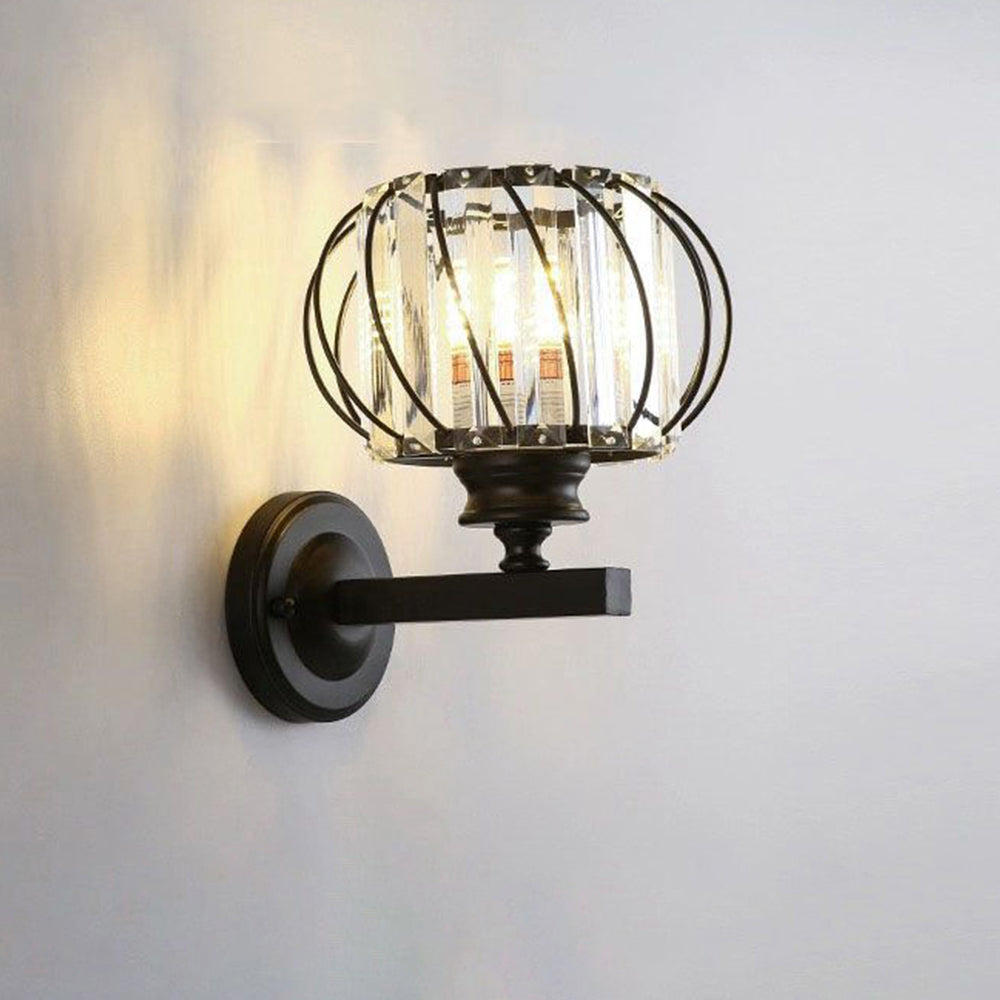 Vintage Modern Luxury Wall Sconce for Bedroom - Cueteks