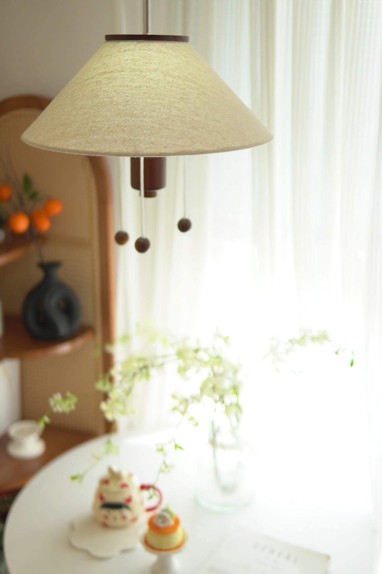 Octopus Pendant Lamp - Cueteks