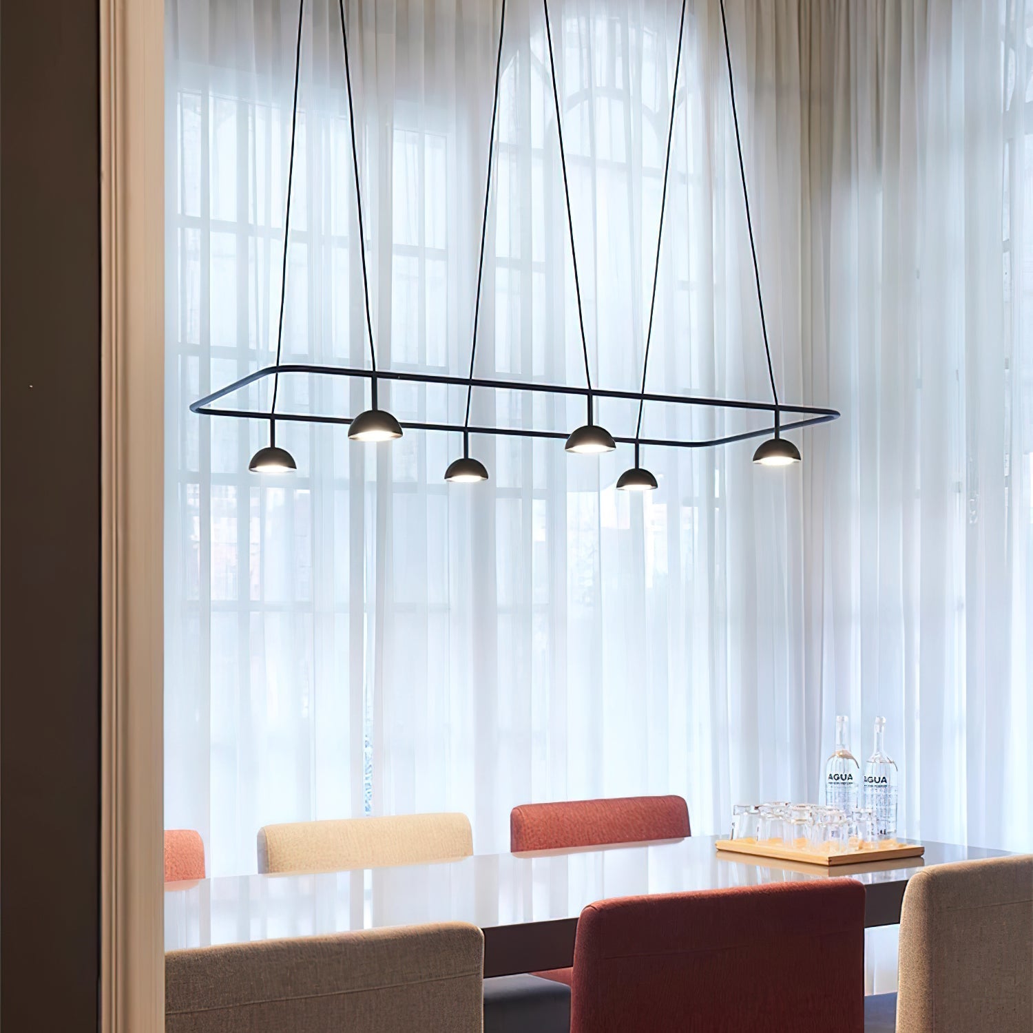Cupolina Chandelier - Cueteks