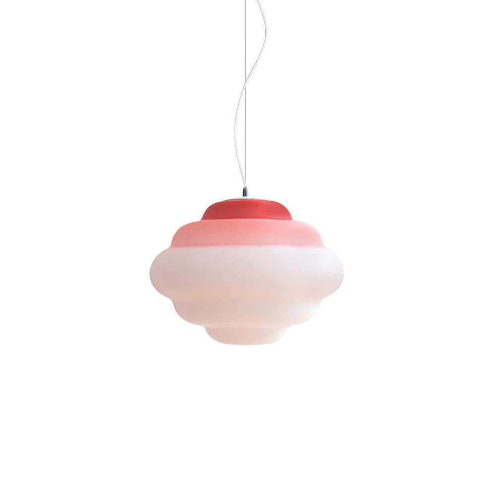 Gradient Cloudy Pendant Lamp - Cueteks