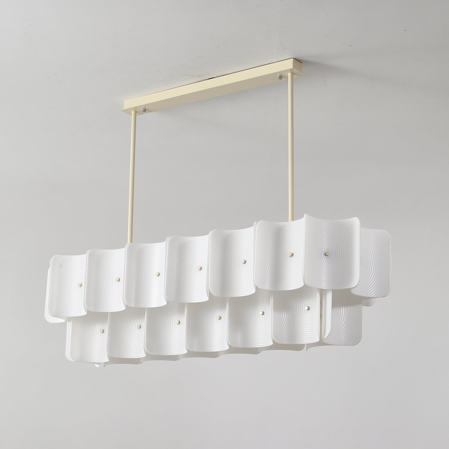 Fingerprint Chandelier - Cueteks