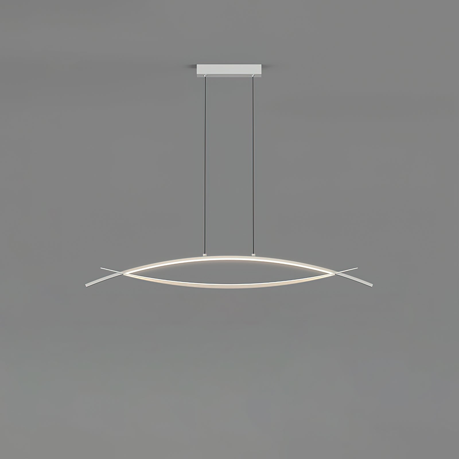 Hyperbola Pendant Light - Cueteks