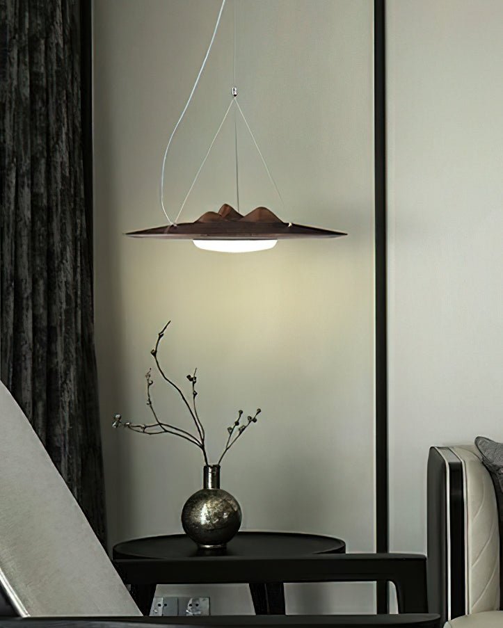 Wanderer Pendant Lamp - Cueteks