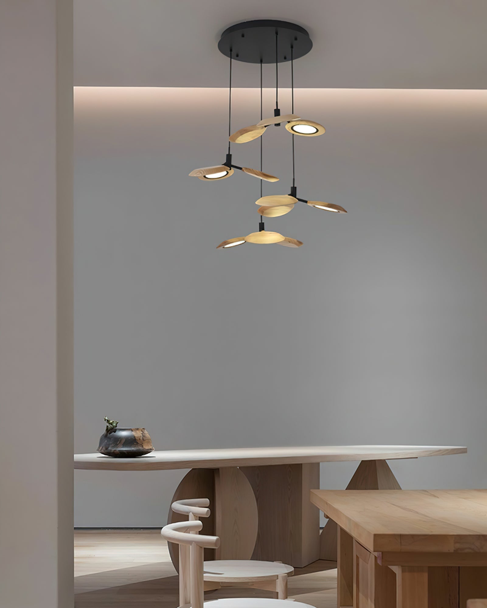 Hotaru Chandelier - Cueteks