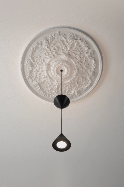 Stralunata Pendant Lamp - Cueteks