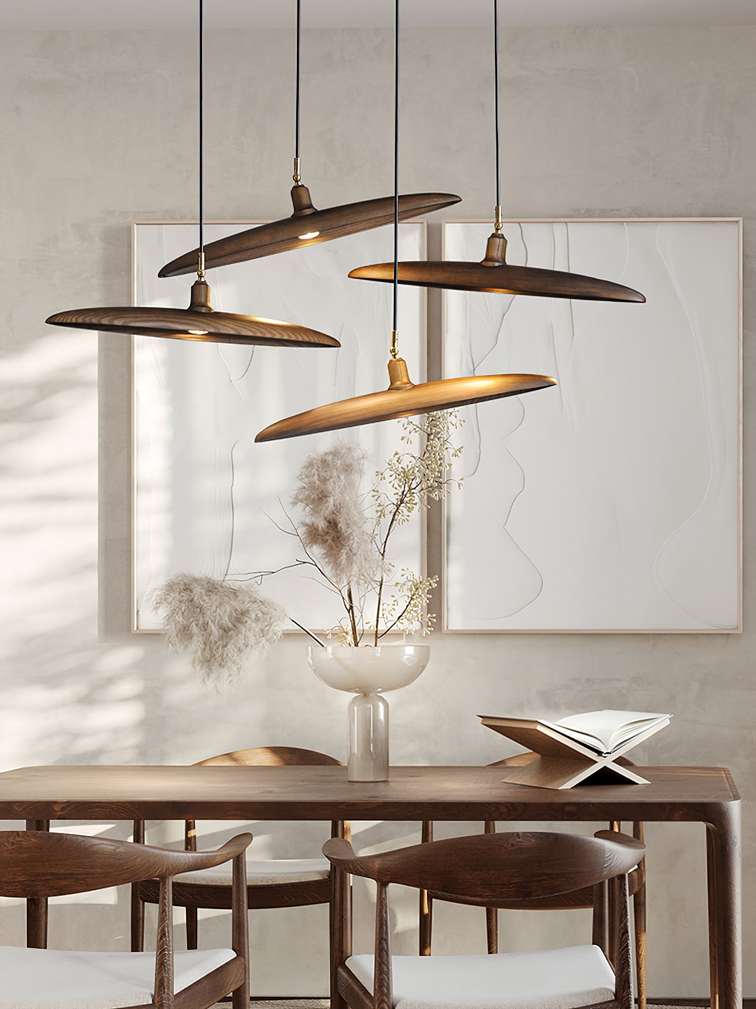 Paddle Boat Chandelier - Cueteks