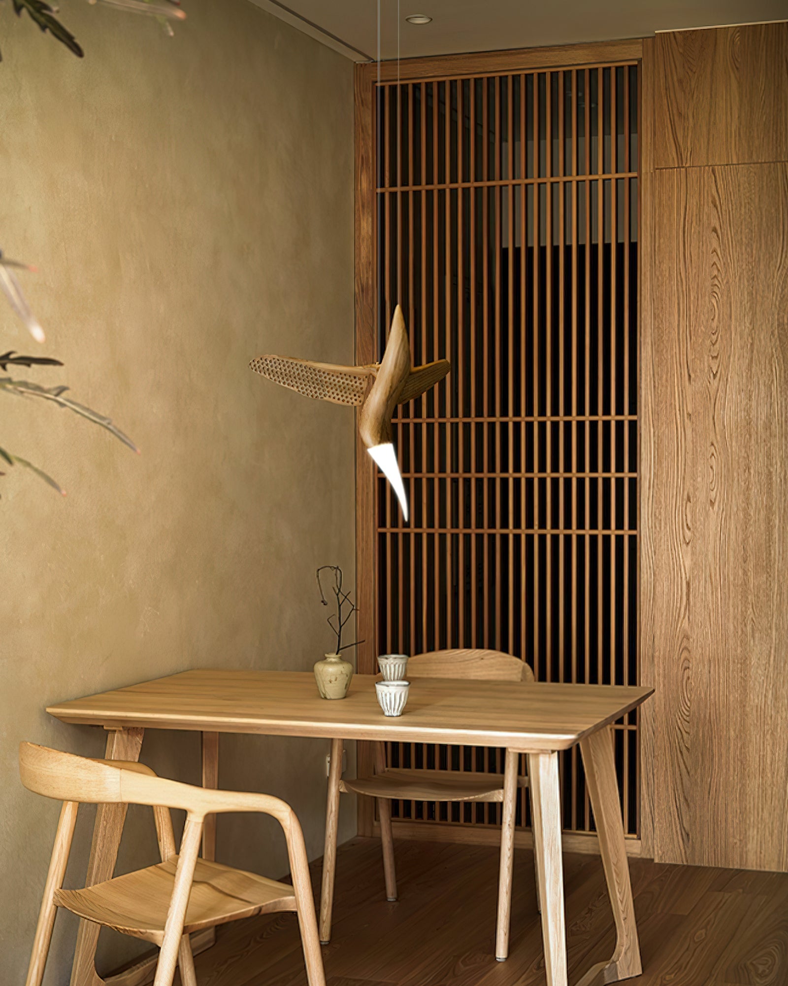 Dancer Chandelier - Cueteks