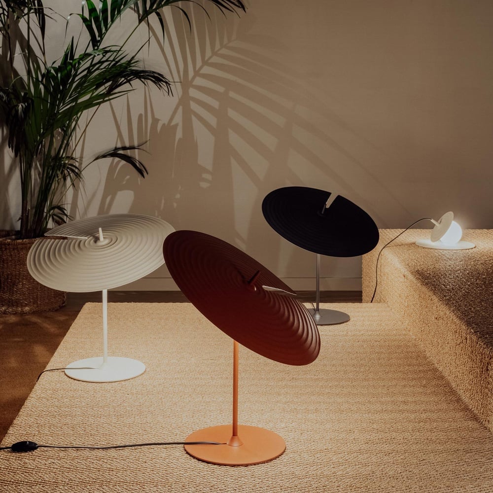 Symphony Table Lamp - Cueteks