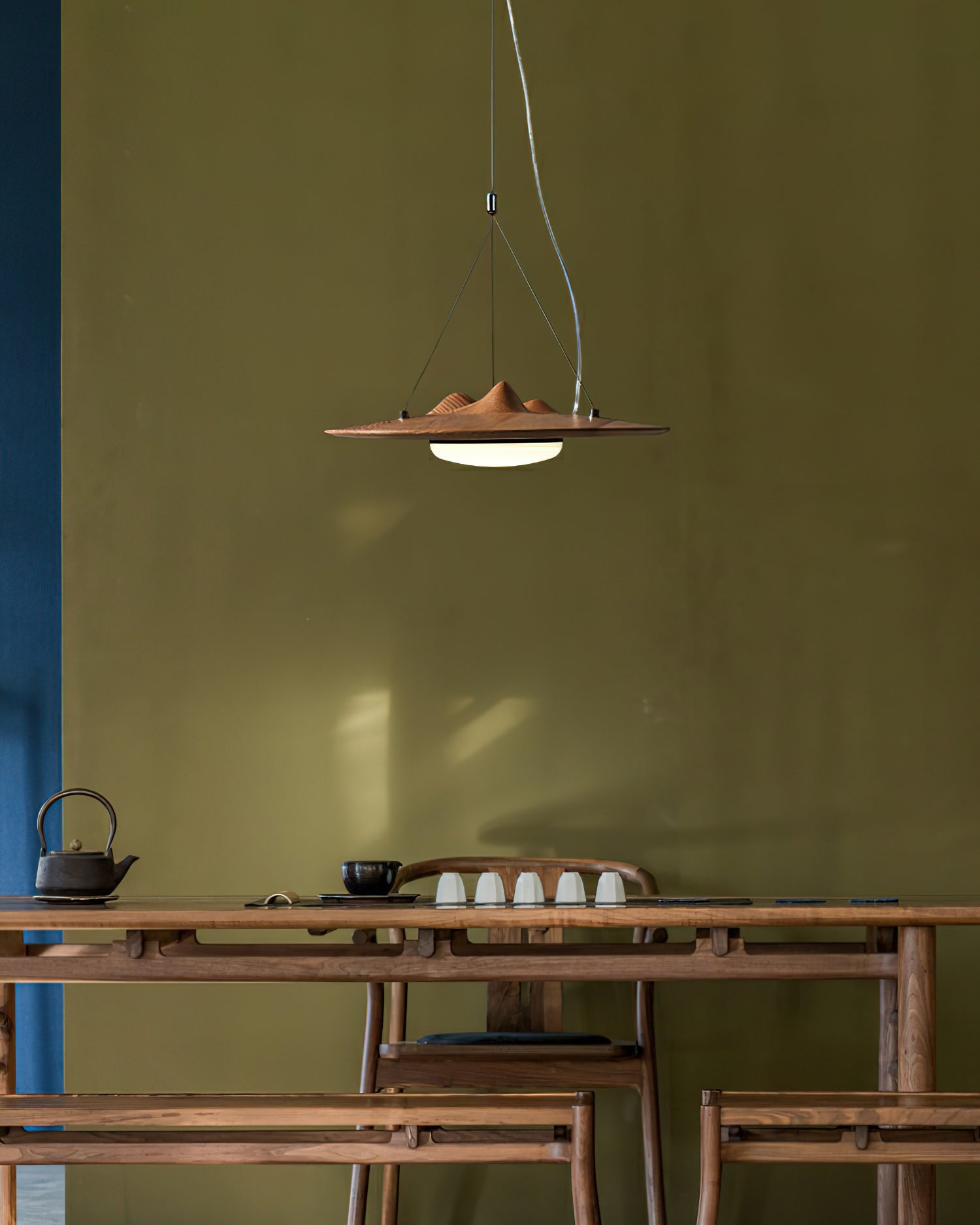 Wanderer Pendant Lamp - Cueteks